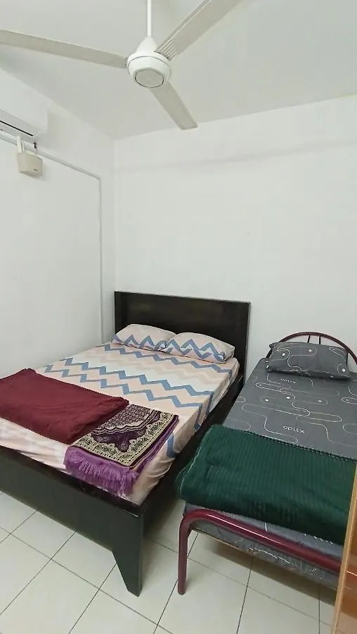 Homestay Ksb 448, Kuala Sungai Baru, Melakaクアラルンプール 別荘