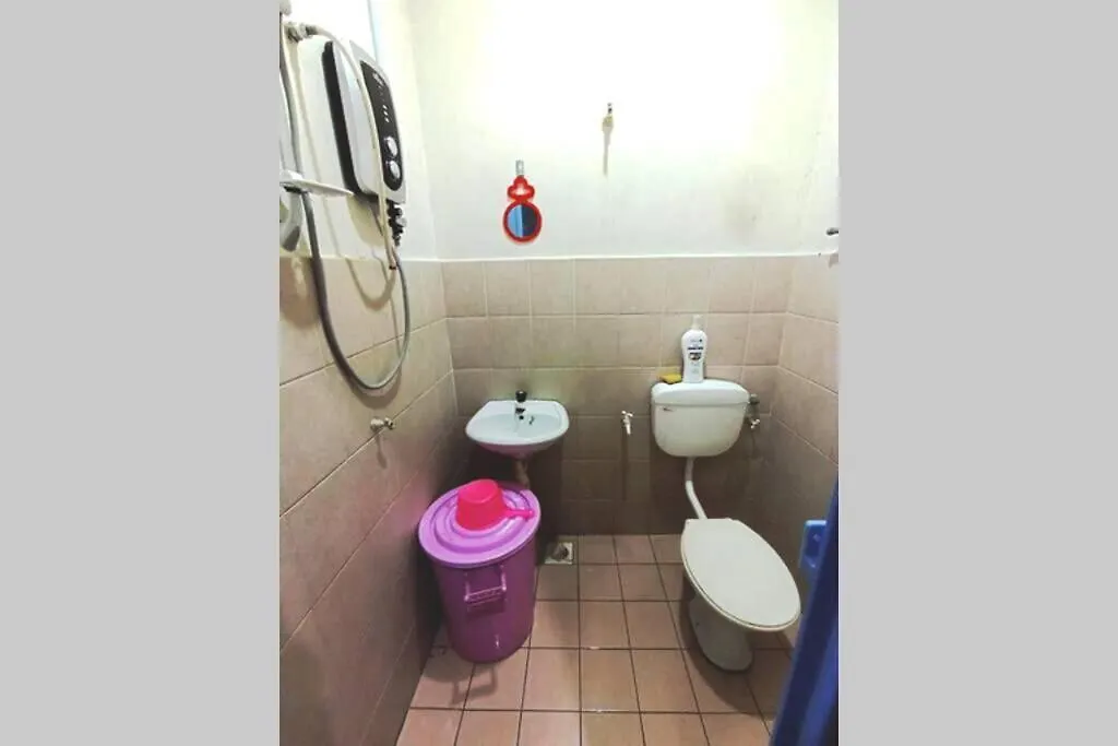 Homestay Ksb 448, Kuala Sungai Baru, Melaka Kuala Lumpur Holiday home