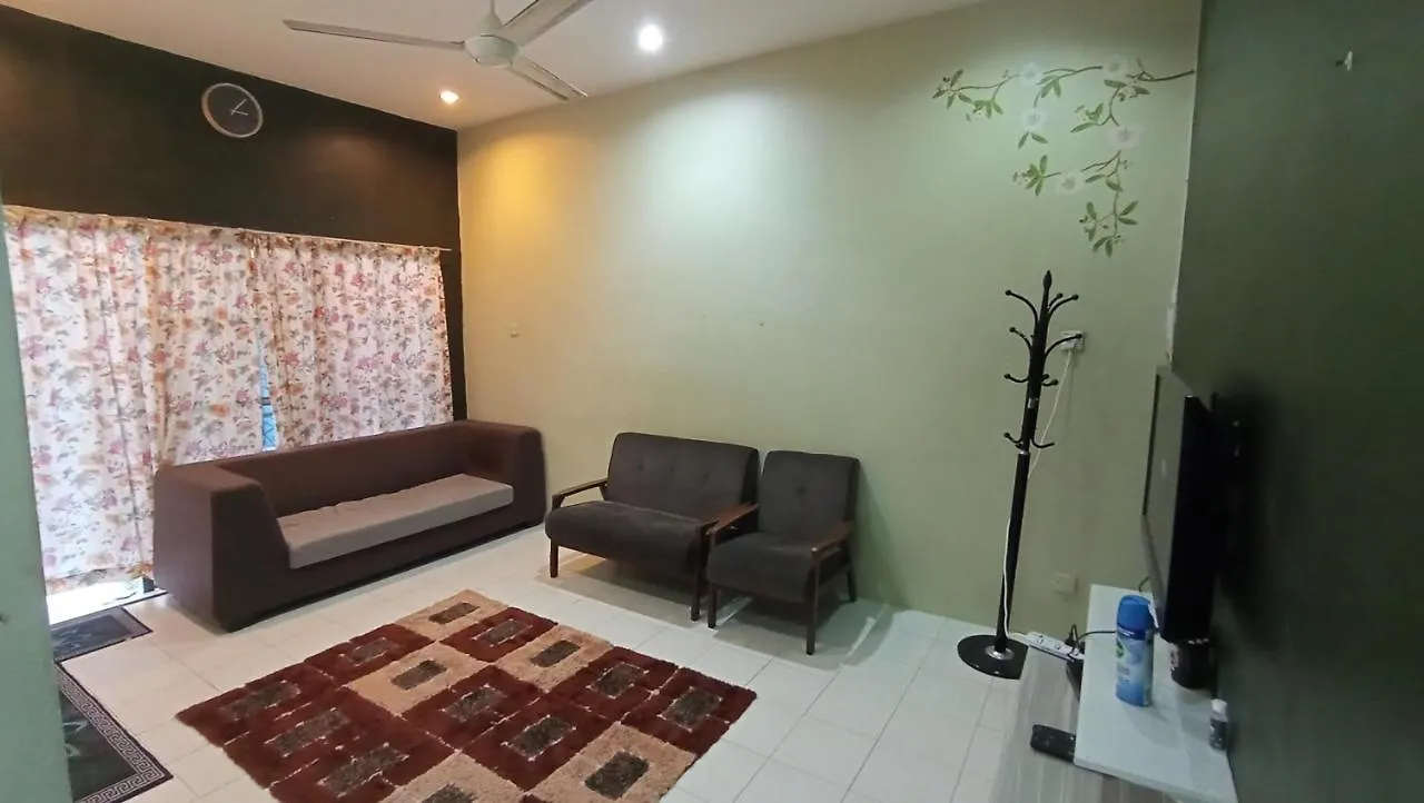 Homestay Ksb 448, Kuala Sungai Baru, Melaka Kuala Lumpur Malaysia