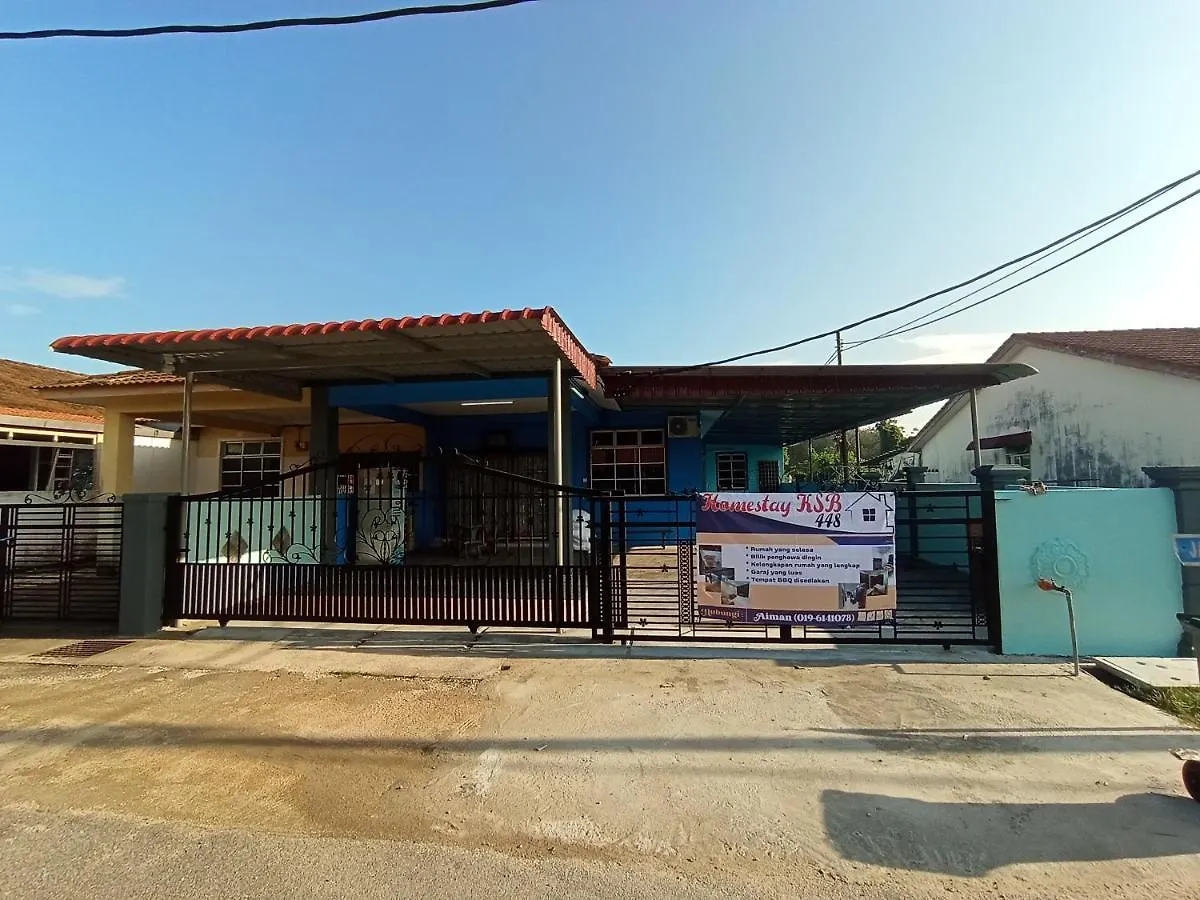 Holiday home Homestay Ksb 448, Kuala Sungai Baru, Melaka Kuala Lumpur