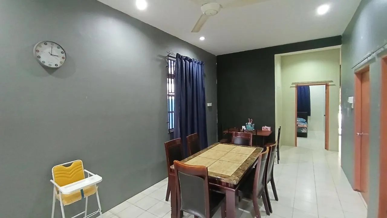 Homestay Ksb 448, Kuala Sungai Baru, Melaka Kuala Lumpur 0*,