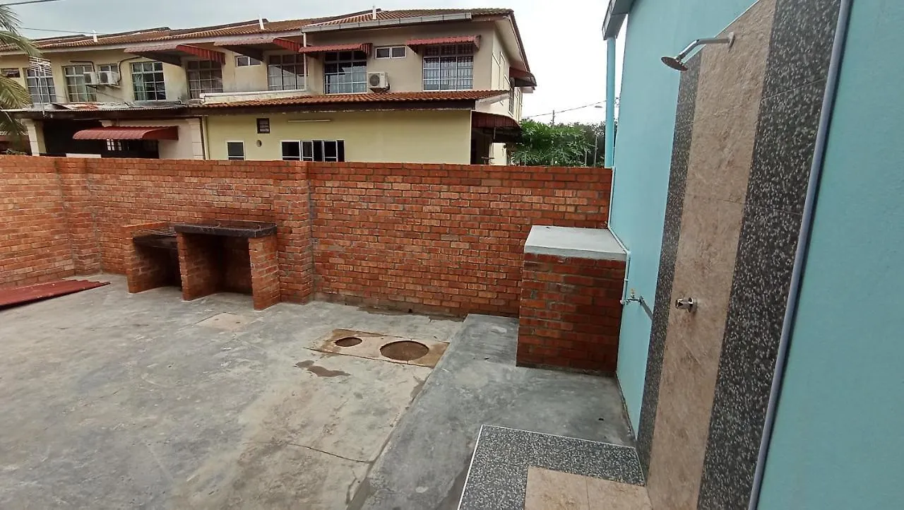 Holiday home Homestay Ksb 448, Kuala Sungai Baru, Melaka Kuala Lumpur